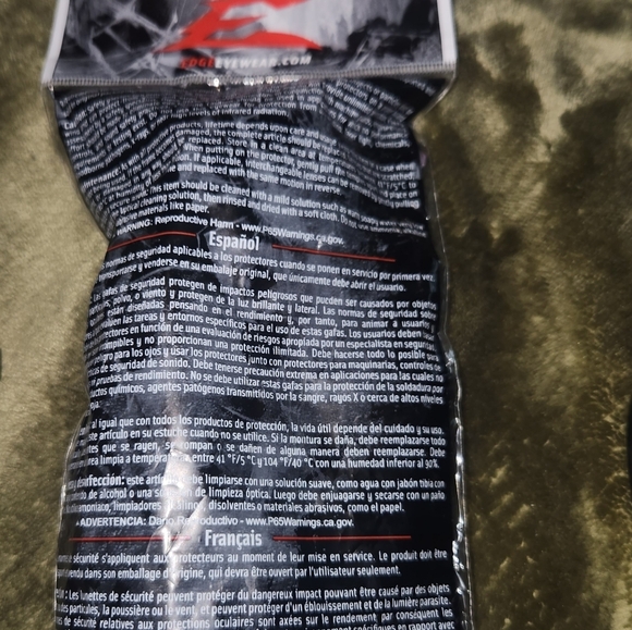 EDGE brand Polarized sunglasses‎ - Picture 4 of 7